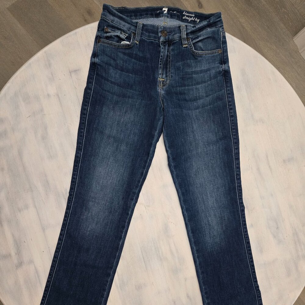 Seven for All Mankind Jeans  SIZE 27